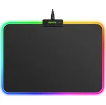 Herní podložka pod myš - rgb