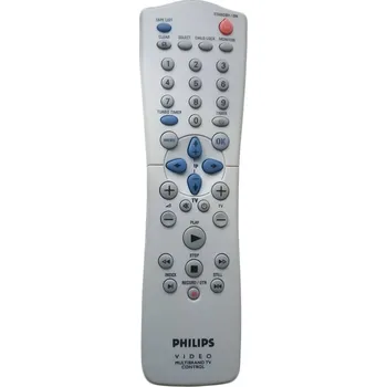 Dálkový ovladač PHILIPS RT25123 - kompatibilní značkový dálkový ovladač General