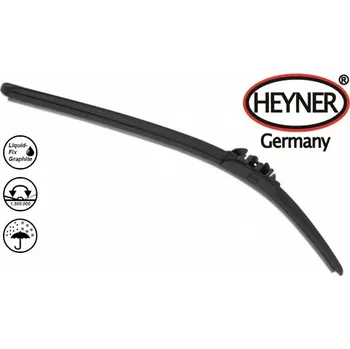 Stěrač Stěrač pružný 58 cm HEYNER ALL SEASONS