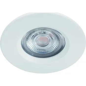 Nástěnné svítidlo Philips Dive SL261 LED koupelnové zápustné bodové svítidlo 1x5W | 350lm | 2700K | IP65 - stmívatelné, ochrana EyeComfort, bílá