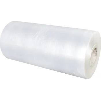 Obalový materiál Stretch fólie strojní 500mm/23µm/průtažnost 150%