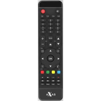 Dálkový ovladač AXAS E4HD ULTRA - kompatibilní značkový dálkový ovladač General