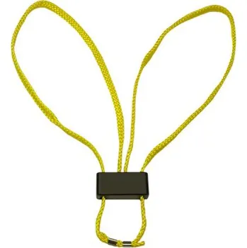 Pouto Jednorázová textilní pouta ESP, 5 ks, žlutá