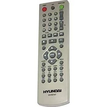Dálkový ovladač HYUNDAI DV5S747 - kompatibilní značkový dálkový ovladač General