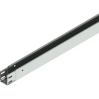 kabelová chránička Kabelový žlab 60x50x0,75 sendzimir (Jupiter) KOPOS KZIN 60X50X0.75_S