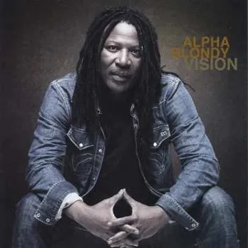 Zahraniční hudba CD Alpha Blondy: Vision 2025 Promotional Sample Pre Release
