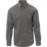 Pánská košile Payper IMAGE Barva: Šedá Ocelová, Velikost: XL