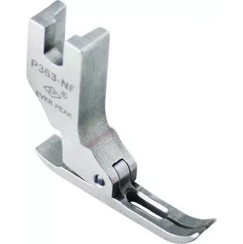 Příslušenství k šicímu stroji Patka zipová pro jehelní podávání pro šicí stroje P363-NF