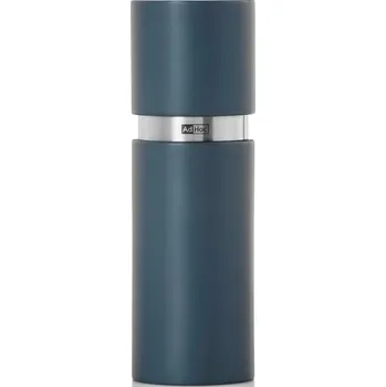 Mlýnek na koření AdHoc, Mlýnek na sůl nebo pepř Textura S tmavě modrý - Formadore