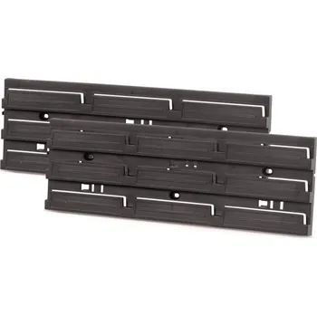 KISTENBERG Set 2 závěsných panelů na nářadí - BINEER BOARD 4013