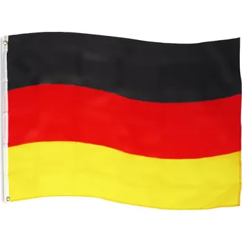 Vlajka Německá vlajka velká 150x90cm (Státní vlajka Německa)