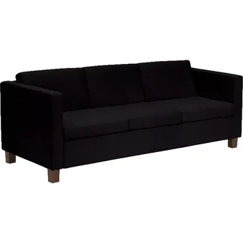 Sedací souprava BOGA - 3 sedací souprava, látka BONDAI BN7 (8033) - látka černá