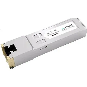 Switch Aruba 1G SFP RJ45 T 100m Cat5e XCVR (J8177D)