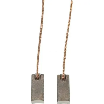 Alternátor Sada uhlíků alternátoru Bosch 1127014018 8 x 5 mm