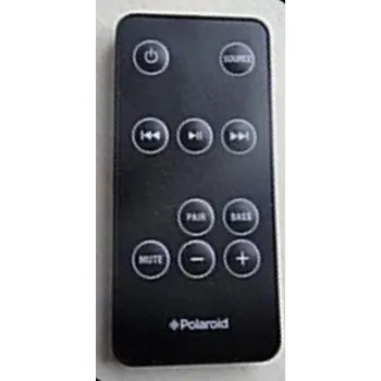 Dálkový ovladač POLAROID TB-320 - kompatibilní značkový dálkový ovladač General