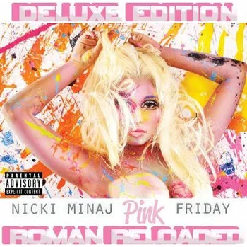 Zahraniční hudba Nicki Minaj - Pink Friday: Roman Reloaded (Deluxe Edition) (CD, 2799300)