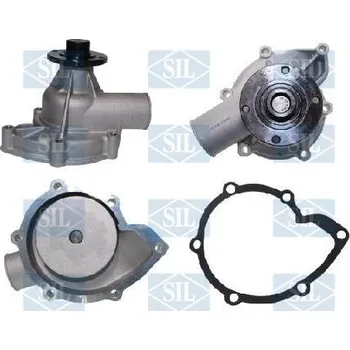 Chladič motoru Vodní čerpadlo, chlazení motoru SALERI SIL PA386