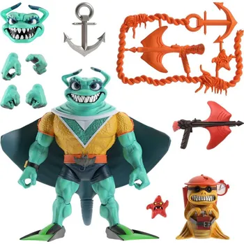 Figurka Figurka Figurka Ray Fillet - Teenage Mutant Ninja Turtles Ultimates Action Figure (Želvy Ninja)