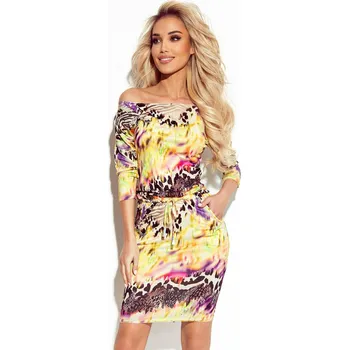 Dámské oblečení Denní šaty model 165601 Numoco Xl