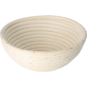 chlebník Ošatka rattan kulatá pr. 19 cm
