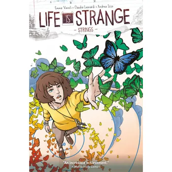 Komiks pro dospělé Komiks Life is Strange Volume 3 - Strings