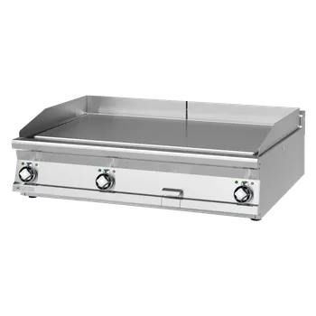 Grilovací deska hladká | RM - FTLT-912ET