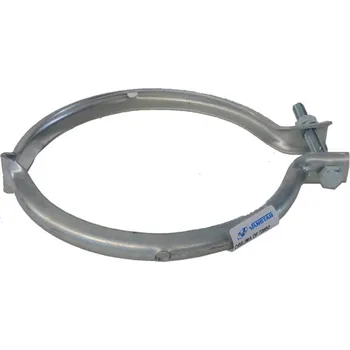 Tlumič výfuku Spona výfuku DAF - 127mm