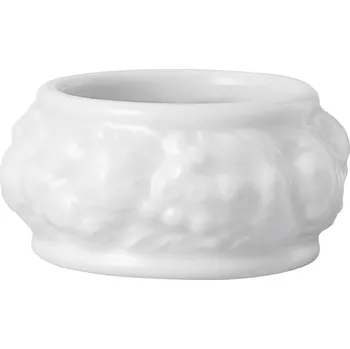 Papírový ubrousek Rosenthal, Kroužek na ubrousky Maria Bílá - Formadore