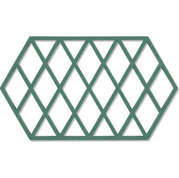 Úložný box Zone Denmark, Podložka pod horké nádobí Harlequin zelená - Formadore