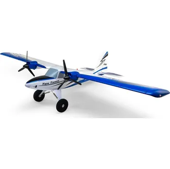 RC model letadla E-flite Twin Timber 1.6m SAFE Select BNF Basic - EFL23850