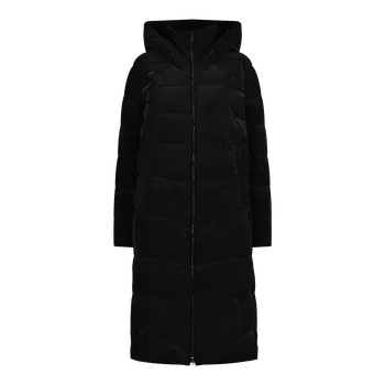 Dámský kabát Dámský zimní kabát CMP 32K3106 černá vel. 38