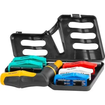 Šroubovák Sada šroubováků STREND Pro SDX47-141, 41 dílná, bity 239482