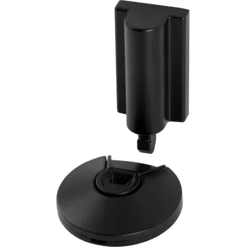 ER - ZARÁŽKA DVEŘÍ BS - Černá matná