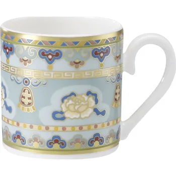 Villeroy & Boch, Šálek na espresso Samarkand Aquamarin 100 ml - Formadore