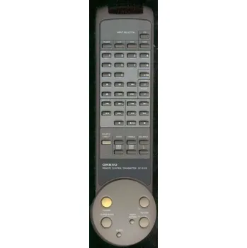 Dálkový ovladač ONKYO RC-269S - kompatibilní značkový dálkový ovladač General