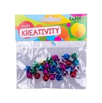 Zvonek na kolo Zvonek - rolnička [B]