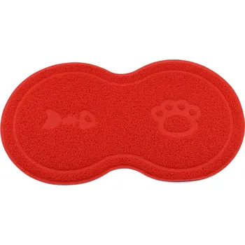 Podložka pod misku Eight podložka pod misky Barva: Červená