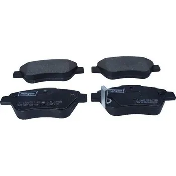 Brzdová destička Maxgear 19-0522 Sada brzdových destiček, kotoučové brzdy