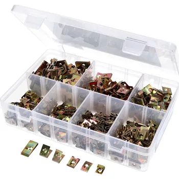 Motodoplněk OEM Standard Sada psaníček na plasty 700ks 43942