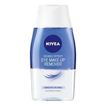 Nivea Visage odličovač očních partií s dvojím efektem 125 ml