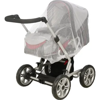 Moskytiéra Playshoes Univerzální moskytiéra - bílá