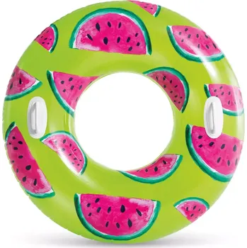 Nafukovací kruh INTEX Nafukovací kruh Meloun 56261NP