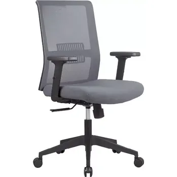 DAREN 2 kancelářská židle, šedá