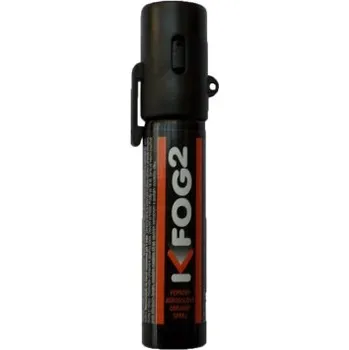 Obranný sprej Pepřový sprej K FOG2, 20 ml, mlha, A1 Security