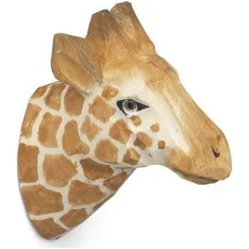 Věšák Ferm Living, Věšák Animal Hand žirafa - Formadore