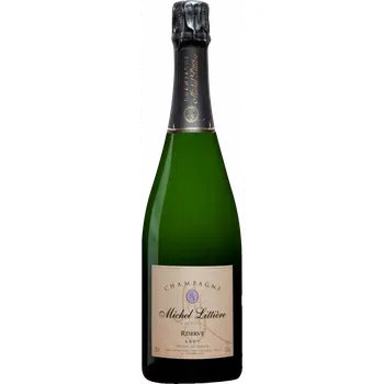 Michel Littiere Reserve Brut 0,75l (holá láhev)