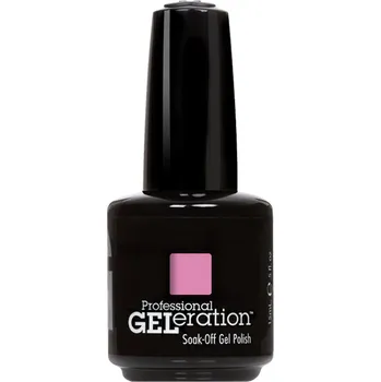 Lak na nehty Jessica Geleration gel lak 1171 Mojave Desert 15 ml