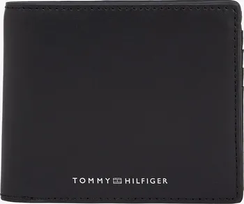 Peněženka Tommy Hilfiger Modern Leather CC and Coin černá