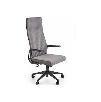 Kancelářské křeslo AREZZO šedá barva