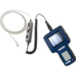 Boroskop PCE-VE 355N, pro stroje a zařízení, dvousměrná kamera, Ø 6 mm, 1 m, 5 LED diod